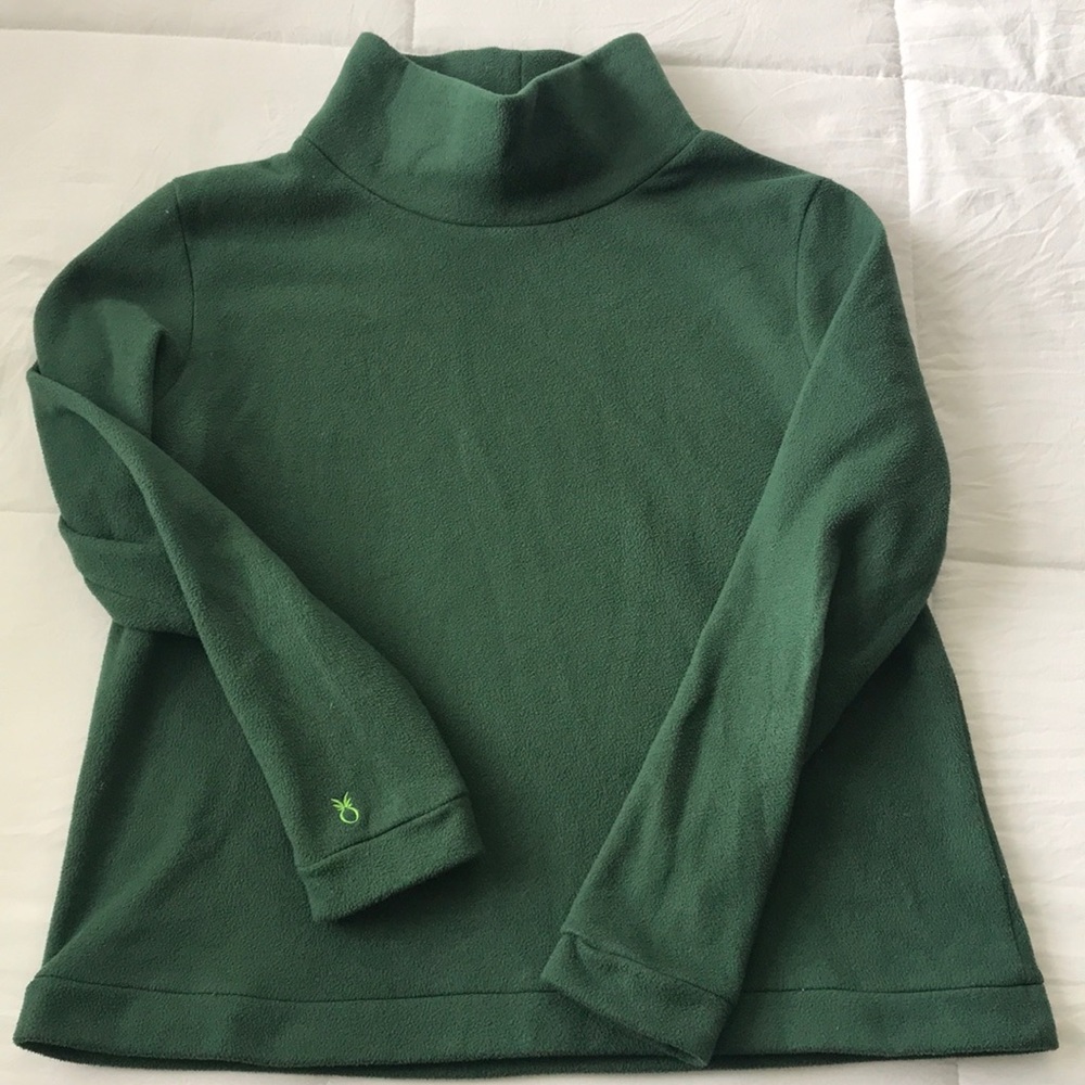 Dudley Stephens Park Slope Fleece Turtleneck